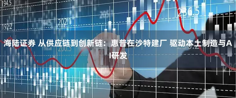 海陆证券 从供应链到创新链：惠普在沙特建厂 驱动本土制造与AI研发